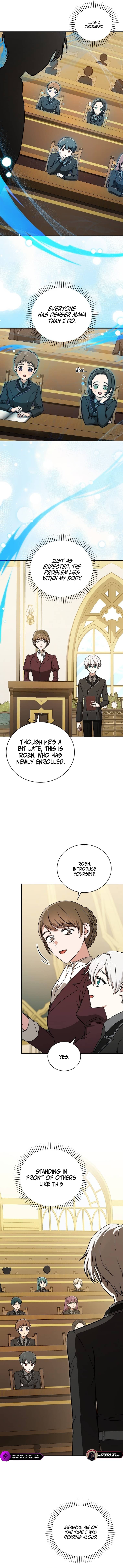 Magic Theory Prodigy Chapter 10 — Page 4