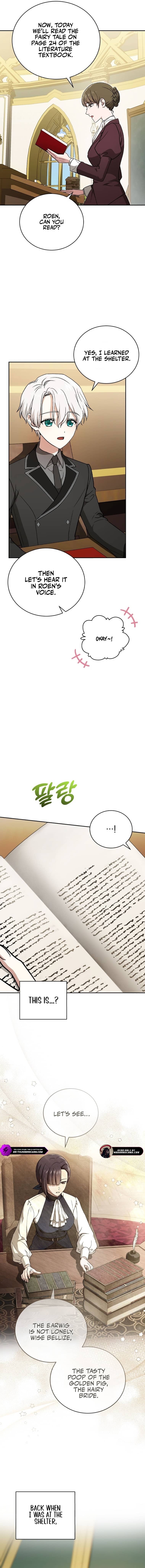 Magic Theory Prodigy Chapter 10 — Page 6