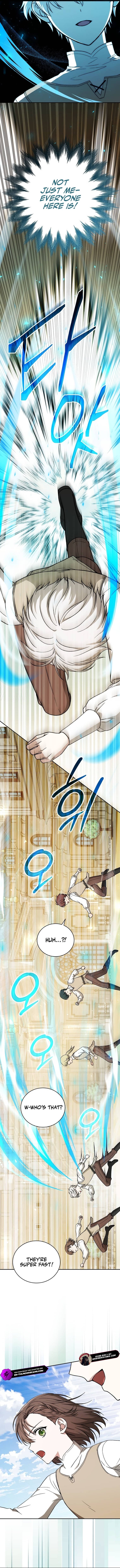 Magic Theory Prodigy Chapter 10 — Page 14