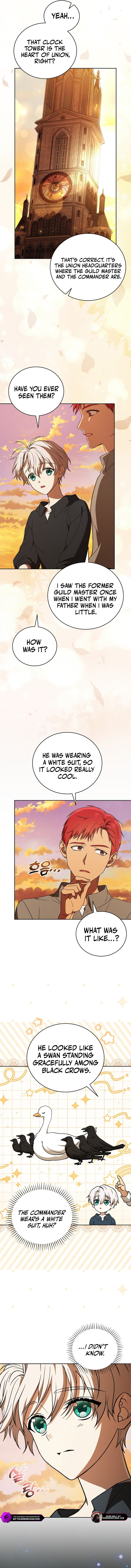 Magic Theory Prodigy Chapter 13 — Page 14