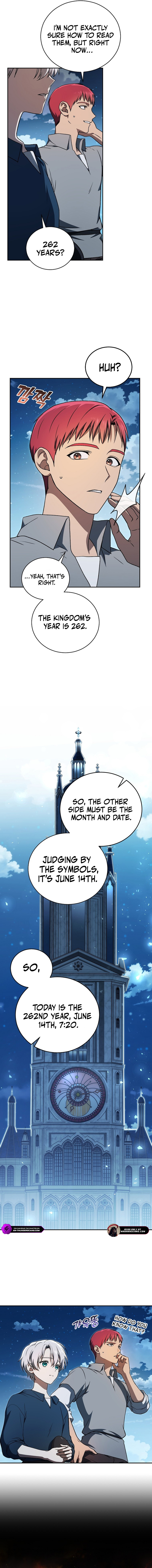 Magic Theory Prodigy Chapter 14 — Page 2
