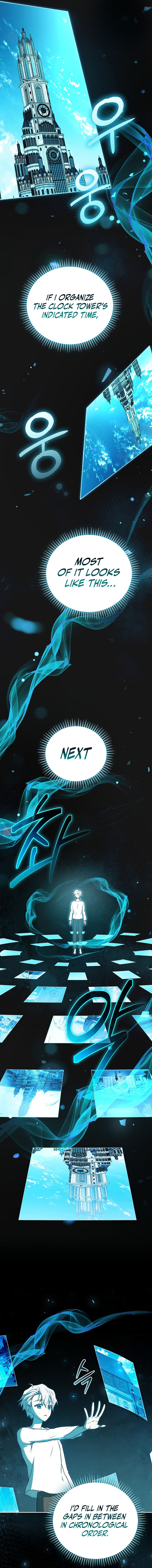 Magic Theory Prodigy Chapter 14 — Page 6