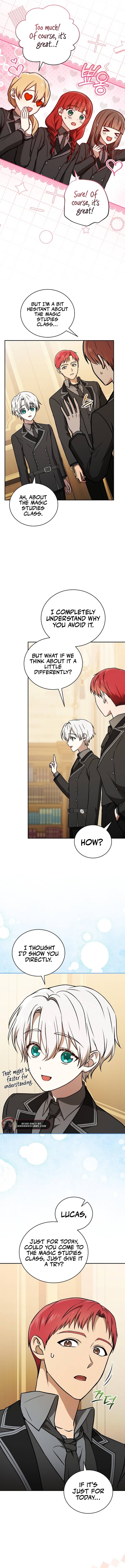 Magic Theory Prodigy Chapter 15 — Page 6