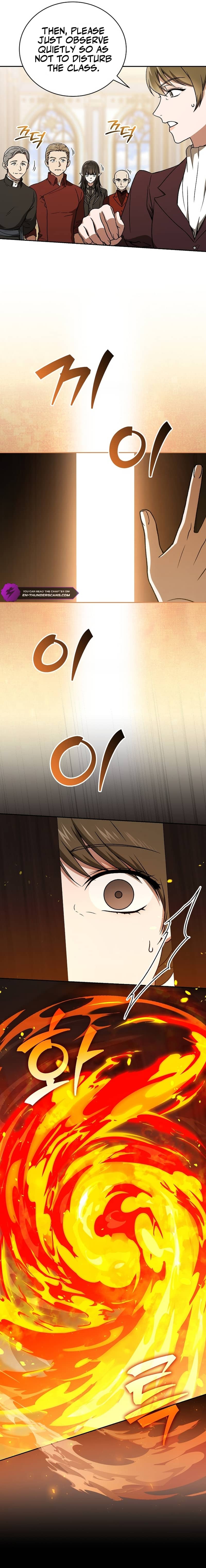 Magic Theory Prodigy Chapter 15 — Page 11