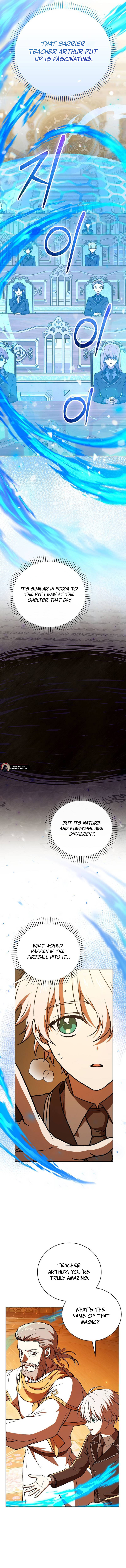 Magic Theory Prodigy Chapter 16 — Page 2