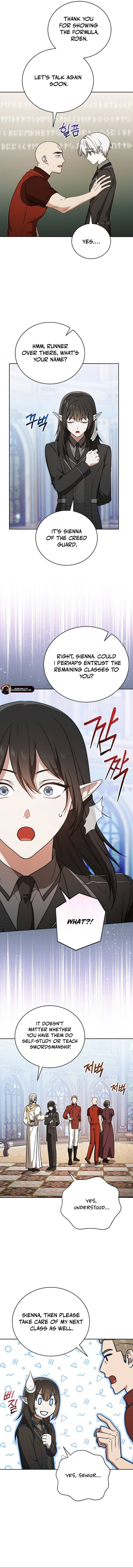 Magic Theory Prodigy Chapter 16 — Page 15