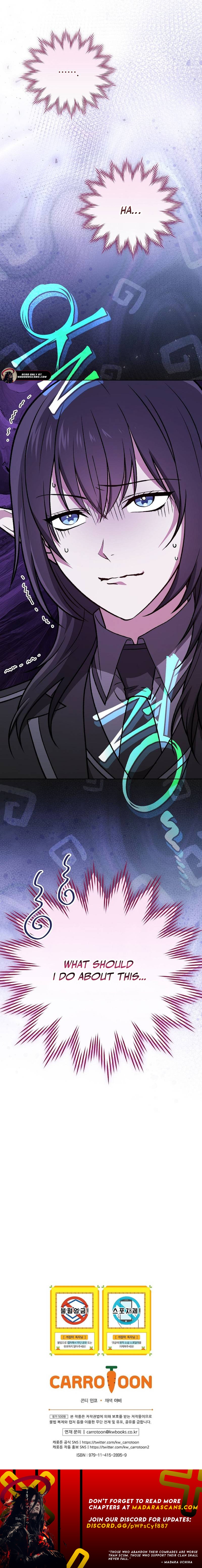 Magic Theory Prodigy Chapter 16 — Page 18