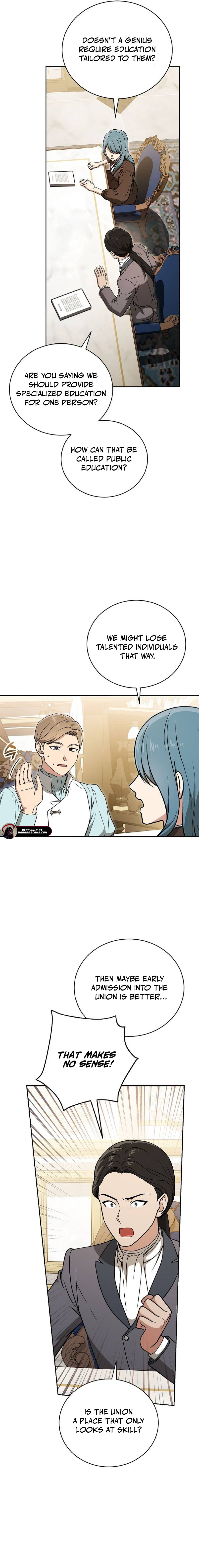 Magic Theory Prodigy Chapter 17 — Page 3