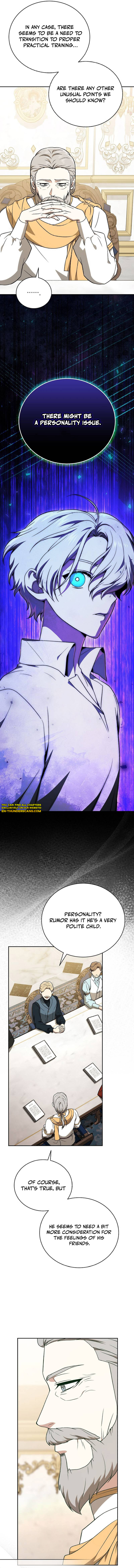 Magic Theory Prodigy Chapter 17 — Page 4