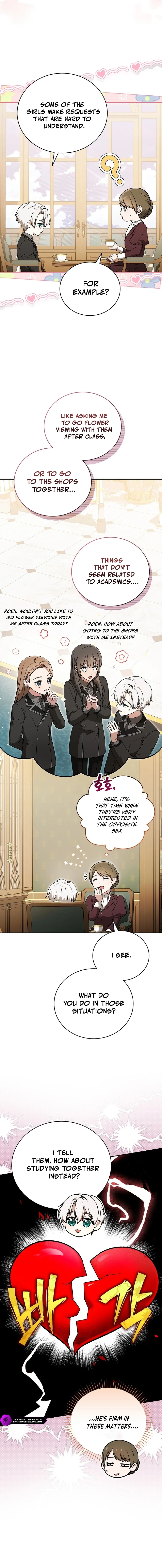 Magic Theory Prodigy Chapter 18 — Page 2