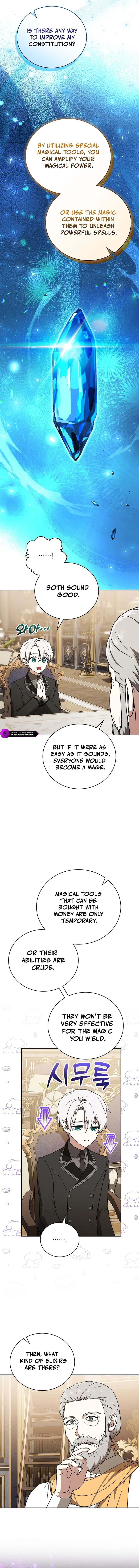 Magic Theory Prodigy Chapter 18 — Page 6