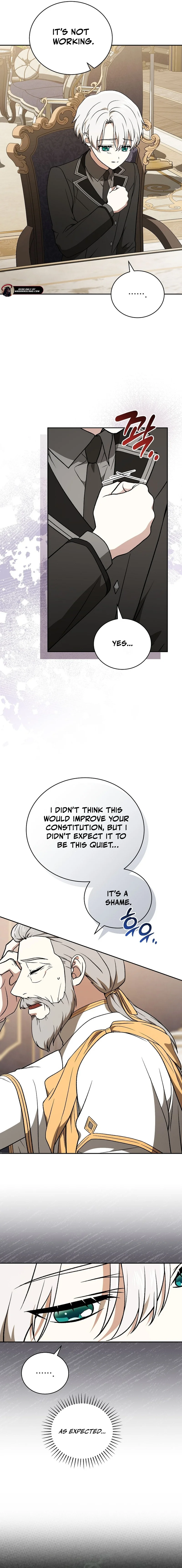 Magic Theory Prodigy Chapter 18 — Page 10