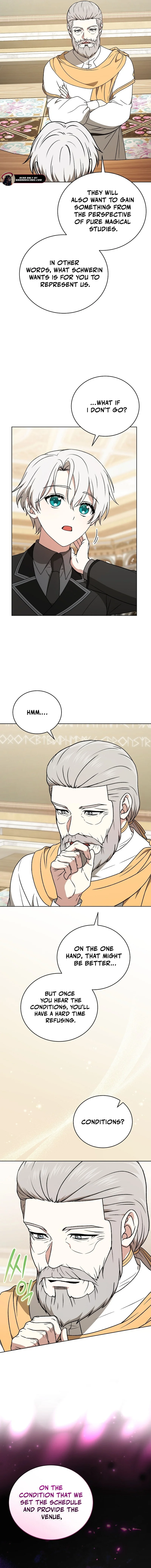 Magic Theory Prodigy Chapter 19 — Page 6