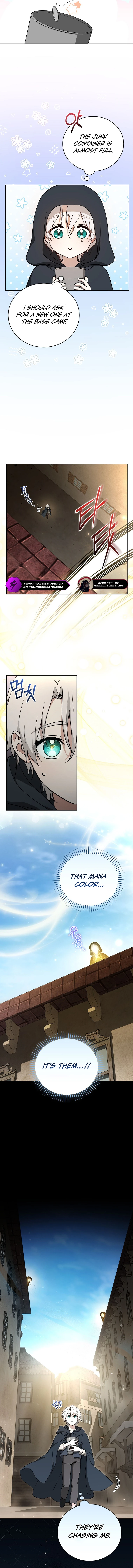 Magic Theory Prodigy Chapter 2 — Page 7