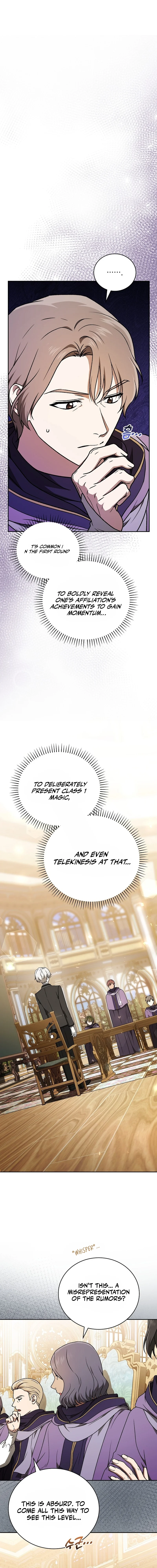 Magic Theory Prodigy Chapter 20 — Page 2
