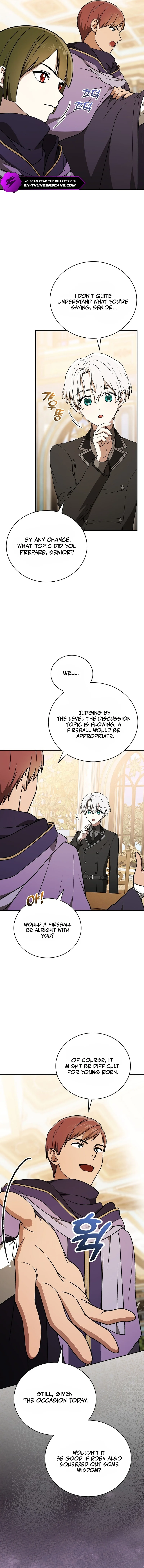 Magic Theory Prodigy Chapter 20 — Page 4