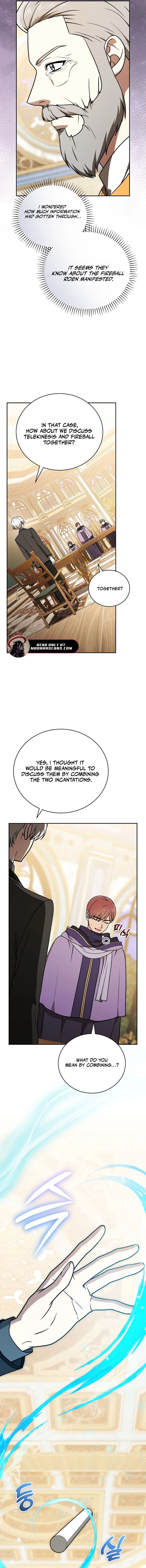 Magic Theory Prodigy Chapter 20 — Page 5