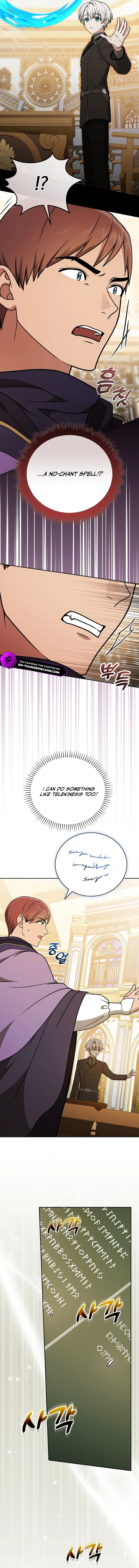 Magic Theory Prodigy Chapter 20 — Page 6