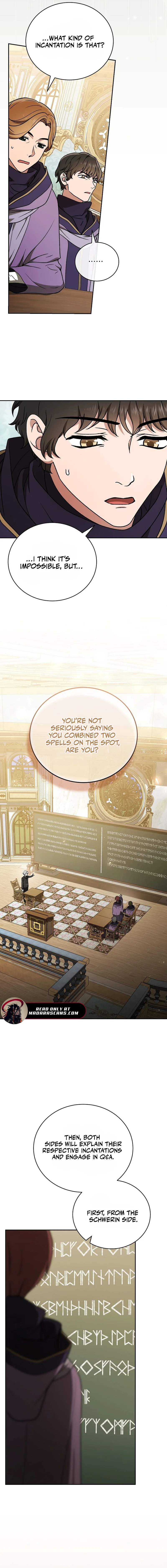 Magic Theory Prodigy Chapter 20 — Page 7