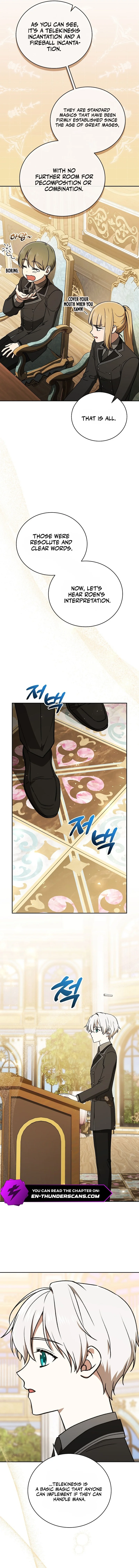 Magic Theory Prodigy Chapter 20 — Page 8