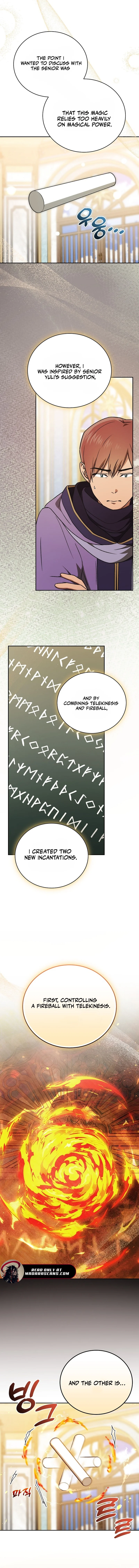Magic Theory Prodigy Chapter 20 — Page 9