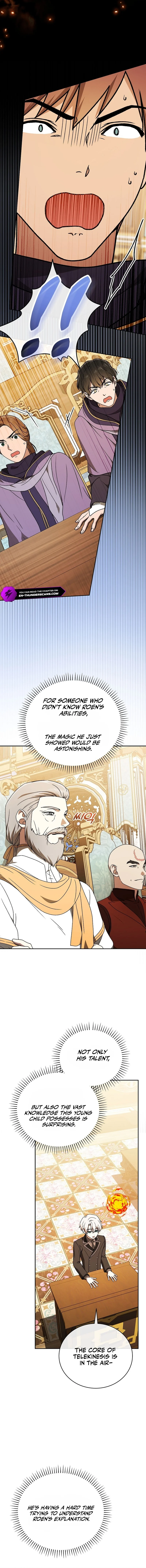 Magic Theory Prodigy Chapter 20 — Page 11