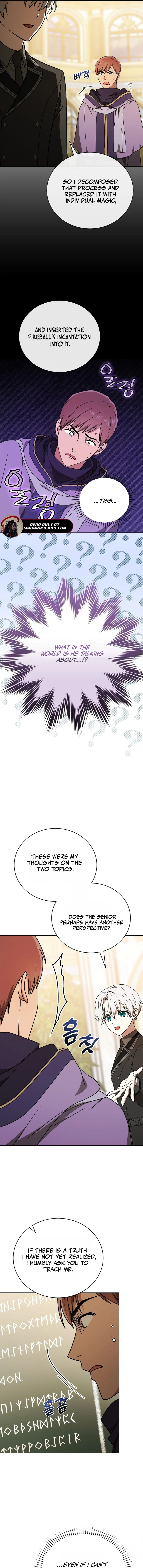Magic Theory Prodigy Chapter 20 — Page 12