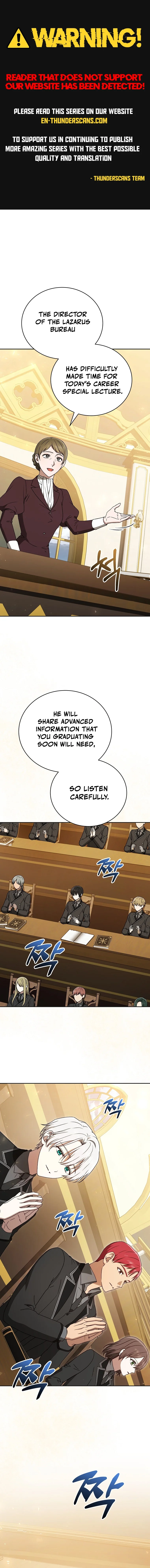 Magic Theory Prodigy Chapter 21 — Page 1