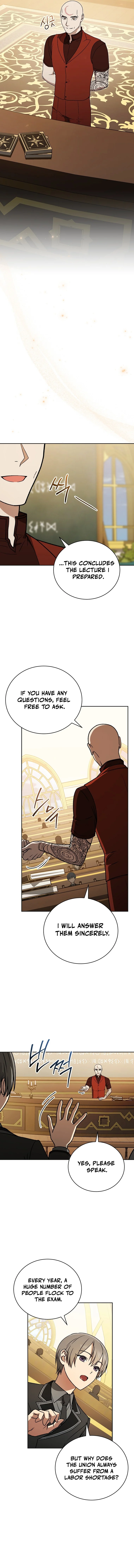 Magic Theory Prodigy Chapter 21 — Page 2