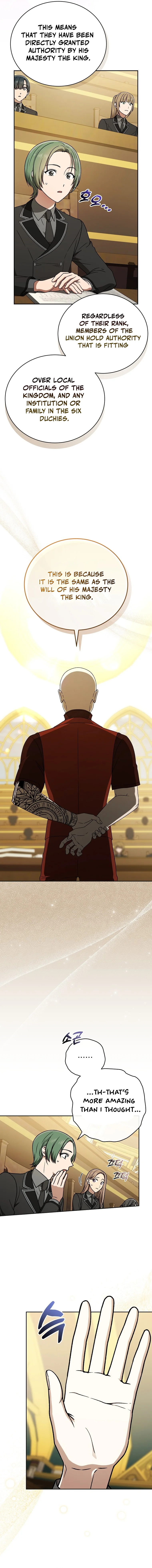 Magic Theory Prodigy Chapter 21 — Page 4