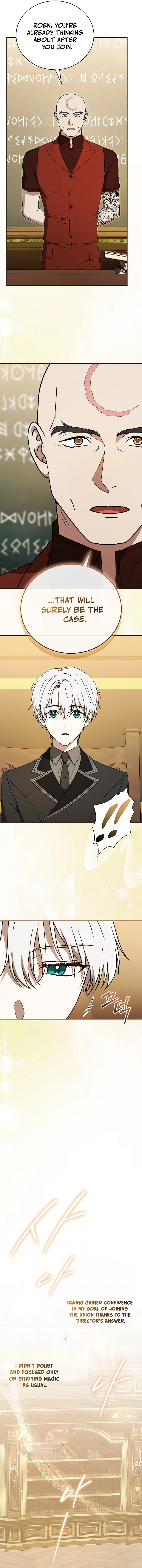 Magic Theory Prodigy Chapter 21 — Page 6