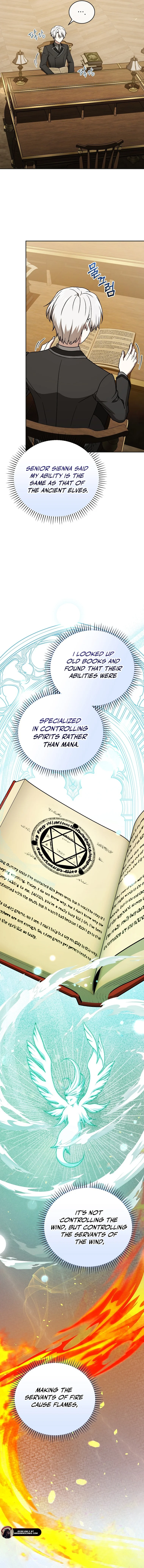 Magic Theory Prodigy Chapter 21 — Page 7