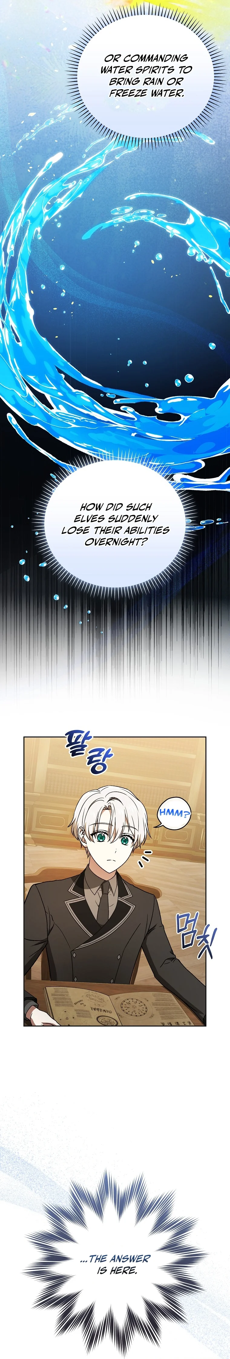 Magic Theory Prodigy Chapter 21 — Page 8