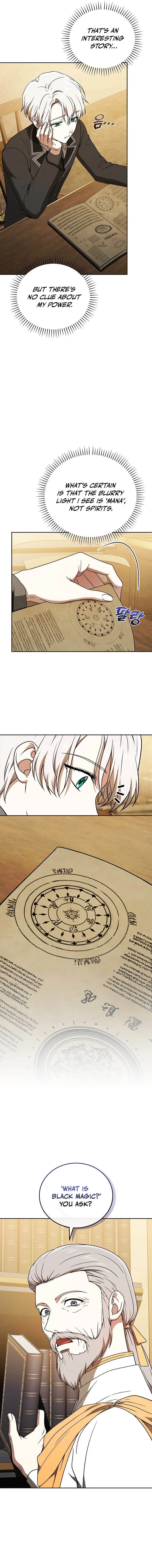 Magic Theory Prodigy Chapter 21 — Page 10