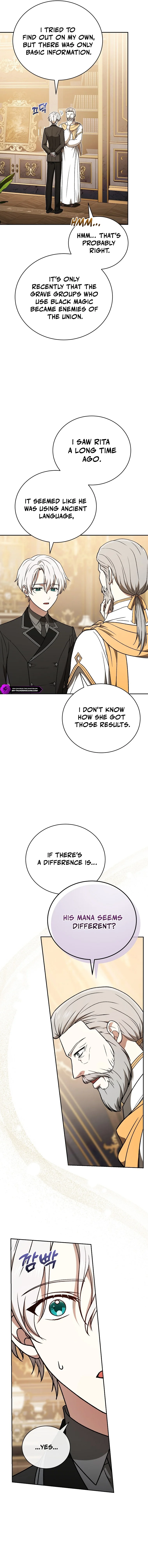 Magic Theory Prodigy Chapter 21 — Page 11