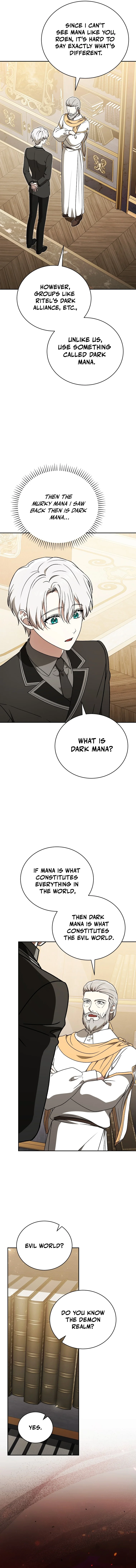 Magic Theory Prodigy Chapter 21 — Page 12