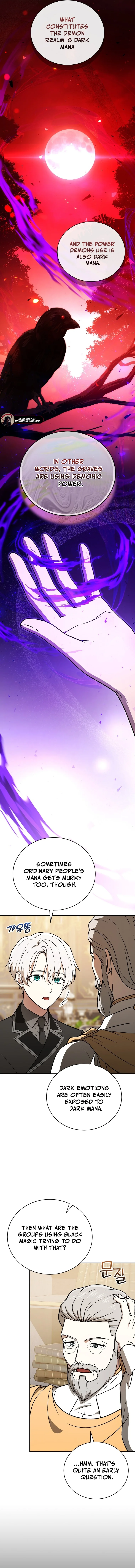 Magic Theory Prodigy Chapter 21 — Page 13