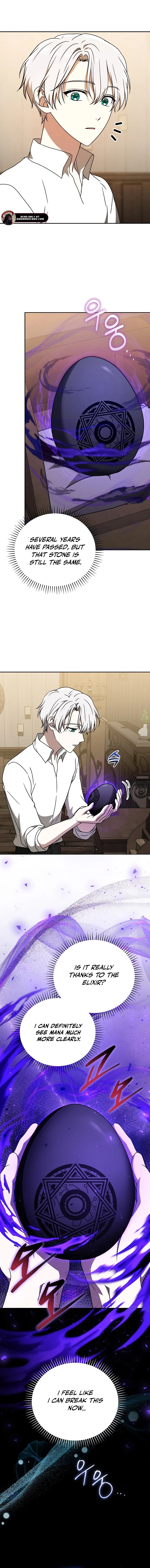 Magic Theory Prodigy Chapter 21 — Page 20