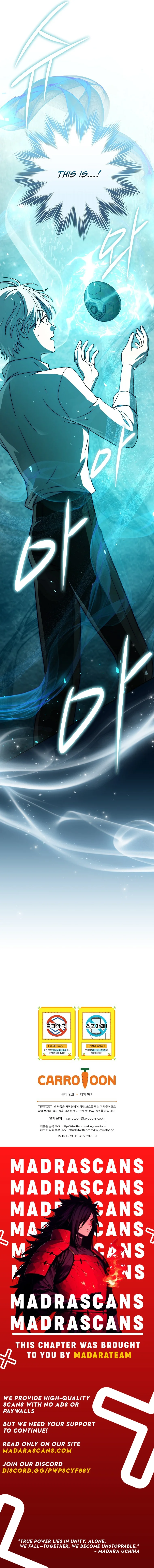 Magic Theory Prodigy Chapter 21 — Page 22