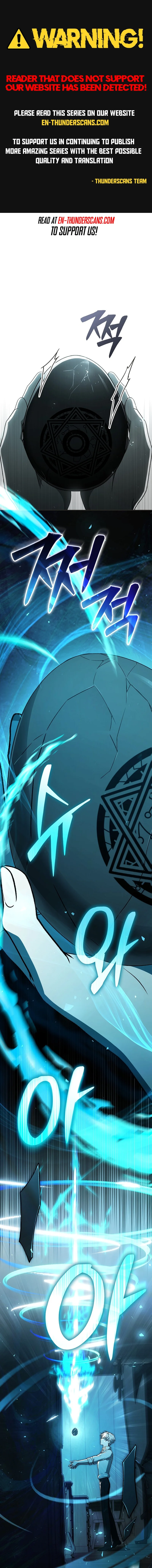 Magic Theory Prodigy Chapter 22 — Page 1