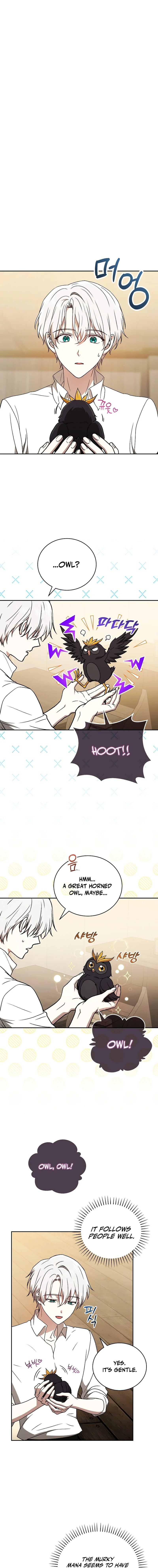 Magic Theory Prodigy Chapter 22 — Page 4