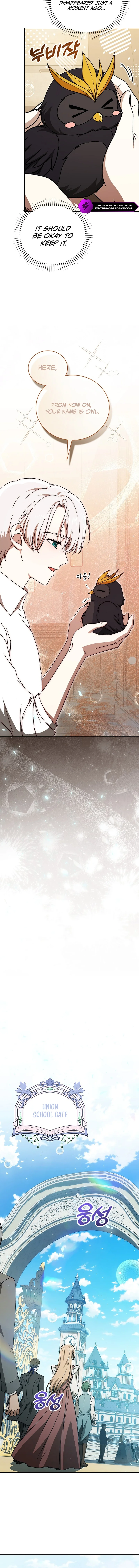 Magic Theory Prodigy Chapter 22 — Page 5