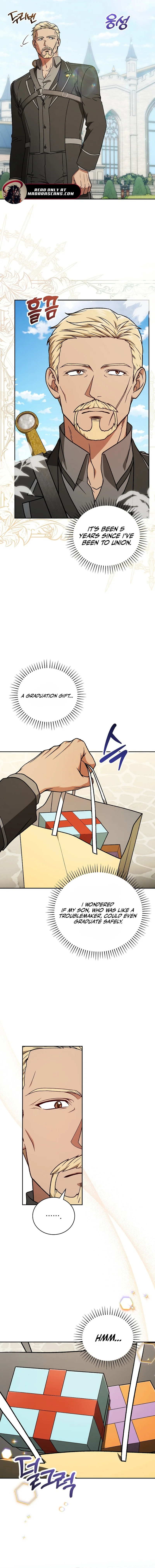 Magic Theory Prodigy Chapter 22 — Page 6