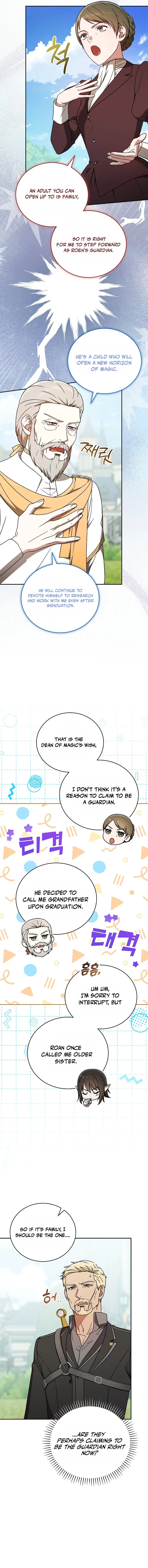 Magic Theory Prodigy Chapter 22 — Page 8
