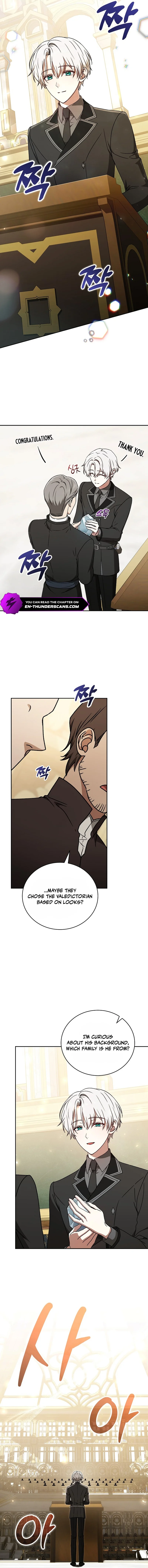 Magic Theory Prodigy Chapter 22 — Page 10