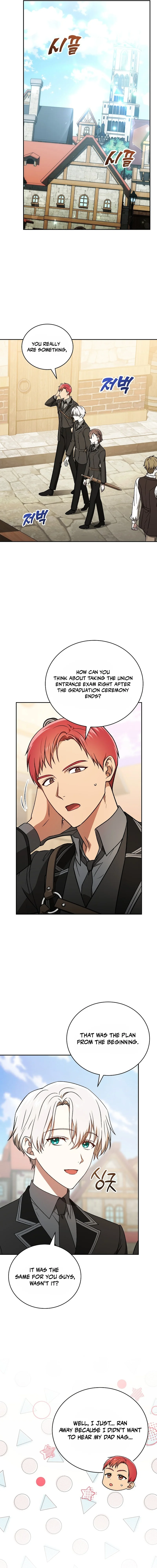 Magic Theory Prodigy Chapter 22 — Page 14
