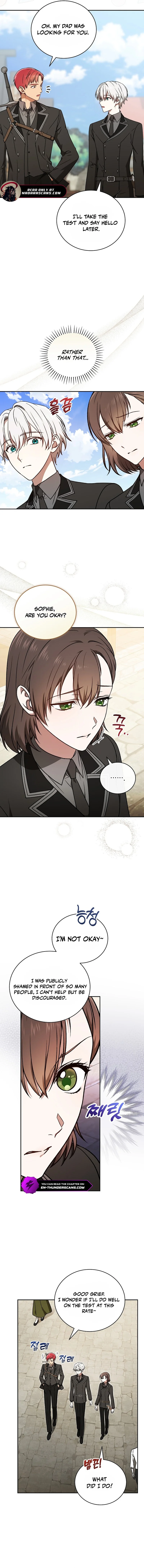 Magic Theory Prodigy Chapter 22 — Page 15