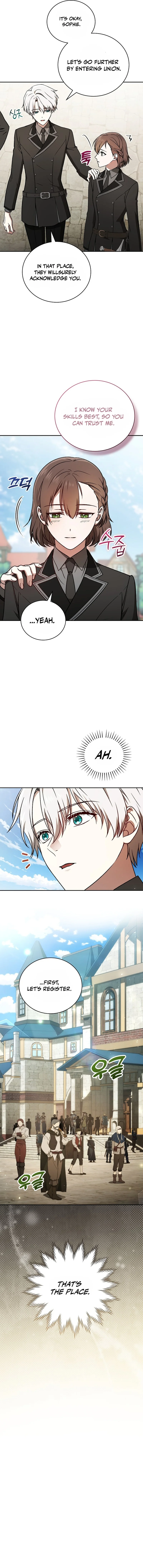 Magic Theory Prodigy Chapter 22 — Page 16