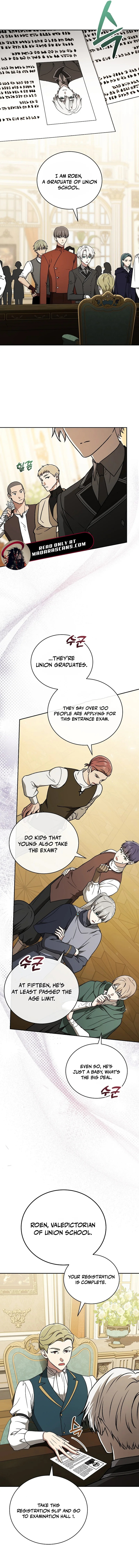 Magic Theory Prodigy Chapter 22 — Page 17