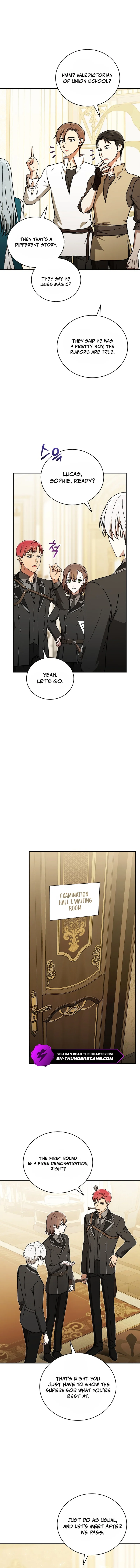 Magic Theory Prodigy Chapter 22 — Page 18